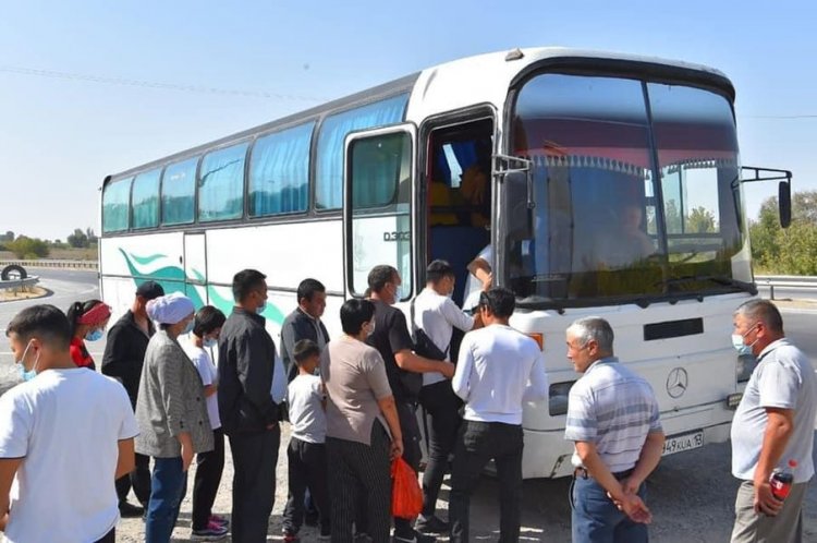 Более 2000 граждан Туркестанской области переселились на север