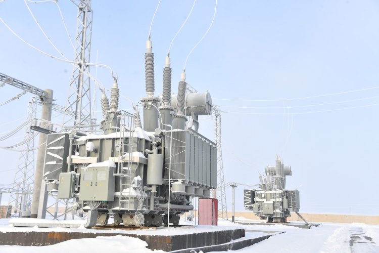 В Туркестанской области за год около 10 тысяч жителей обеспечены качественной электроэнергией
