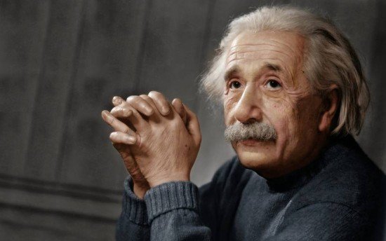 Альберт Эйнштейн туралы қызықты деректер