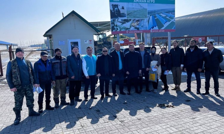 AMANAT: Алматы облысында алдағы 5 жылда дәрігерлер тапшылығы жойылады