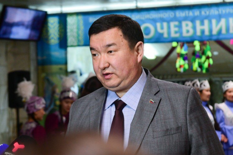 Есенгалий Ибраев: моя цель – сохранить наследие казахского народа