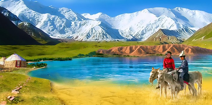 Қырғыздардың туристік табысы 5 есе өсті