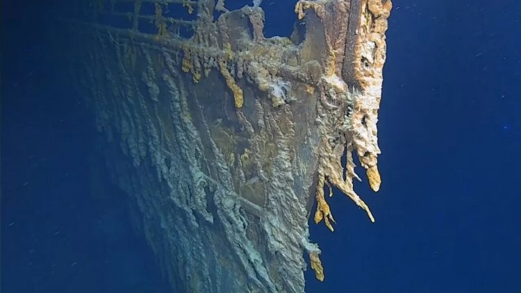 "Титаникті" тамашалу үшін мұхит түбіне түскен туристер қаза тапты