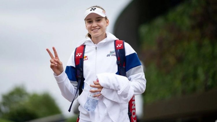 Елена Рыбакина әлемнің үздік теннисшісінен басым түсті