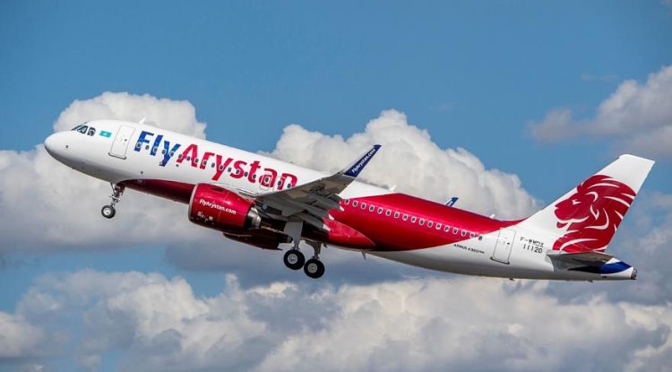  Fly Arystan    -  -  