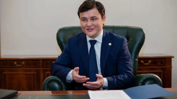 Әсет Ерғалиев Президенттің экономикалық мәселелер жөніндегі көмекшісі болып тағайындалды