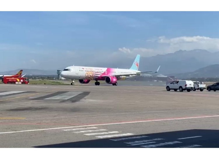 Қытайлық "Loong Airlines" әуе компаниясы Қазақстанға әуе рейстерін ашты