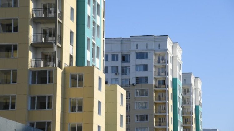 Туркестан: Первый взнос за жилье снизился на 10%