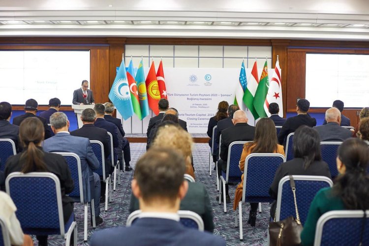 Туркестан официально стал туристической столицей тюркских государств