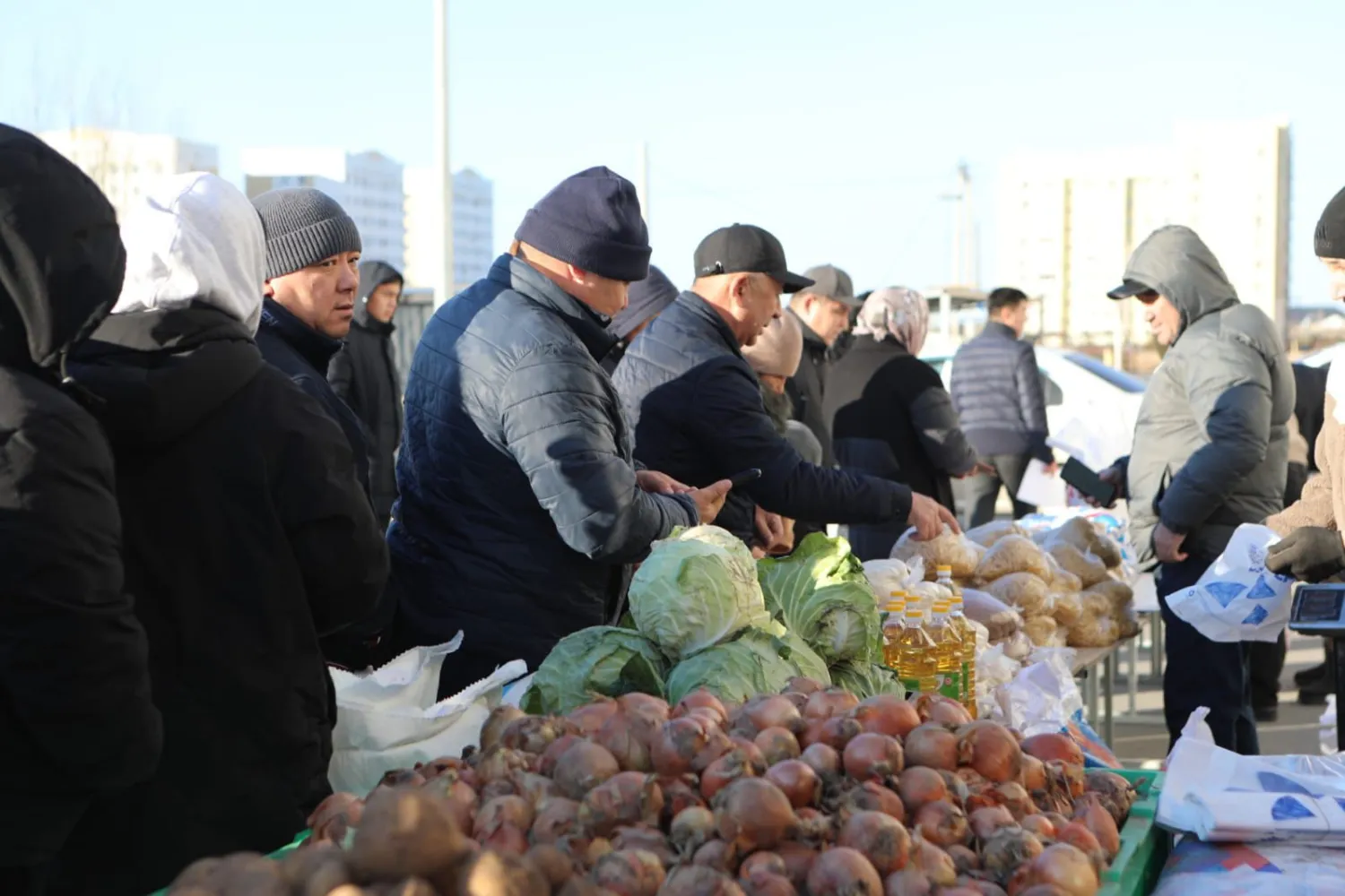 Фото: «Түркістан әлеуметтік-кәсіпкерлік корпорациясы» АҚ