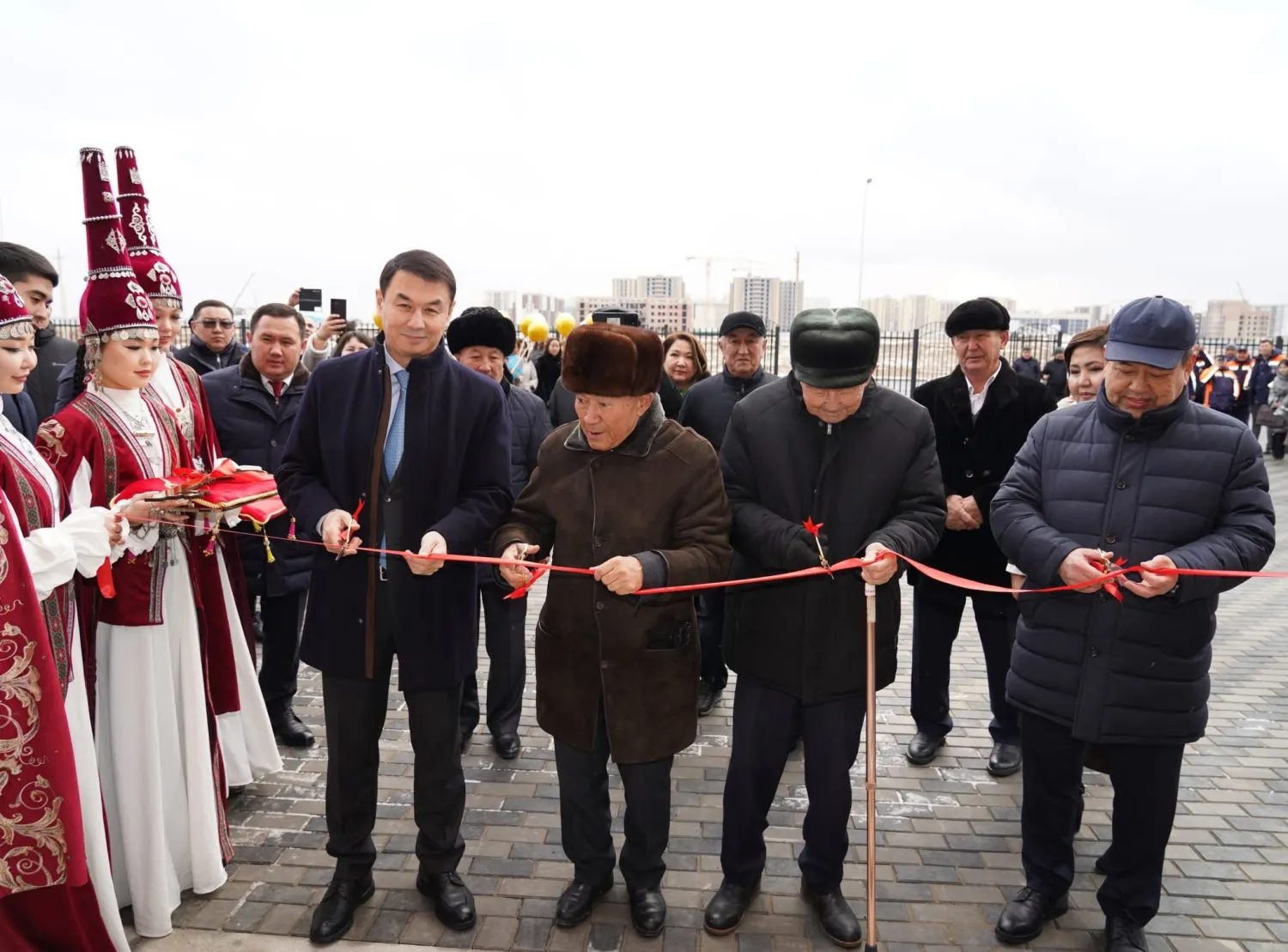 Фото: Түркістан облысы әкімінің баспасөз қызметі