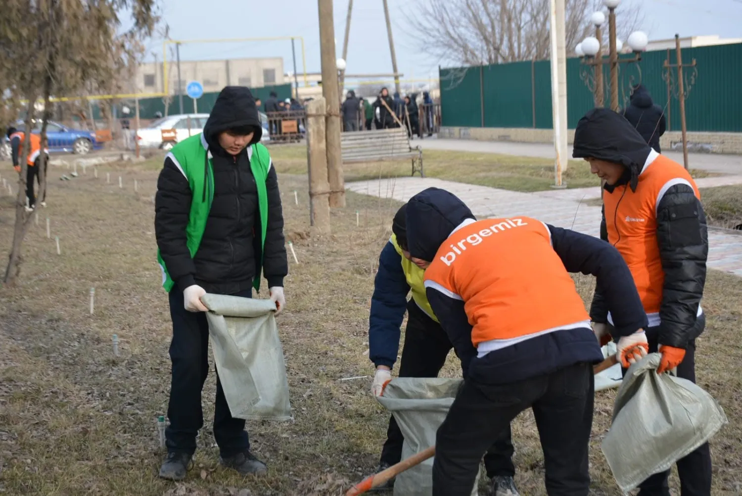 Фото: Түркістан облысы әкімінің баспасөз қызметі