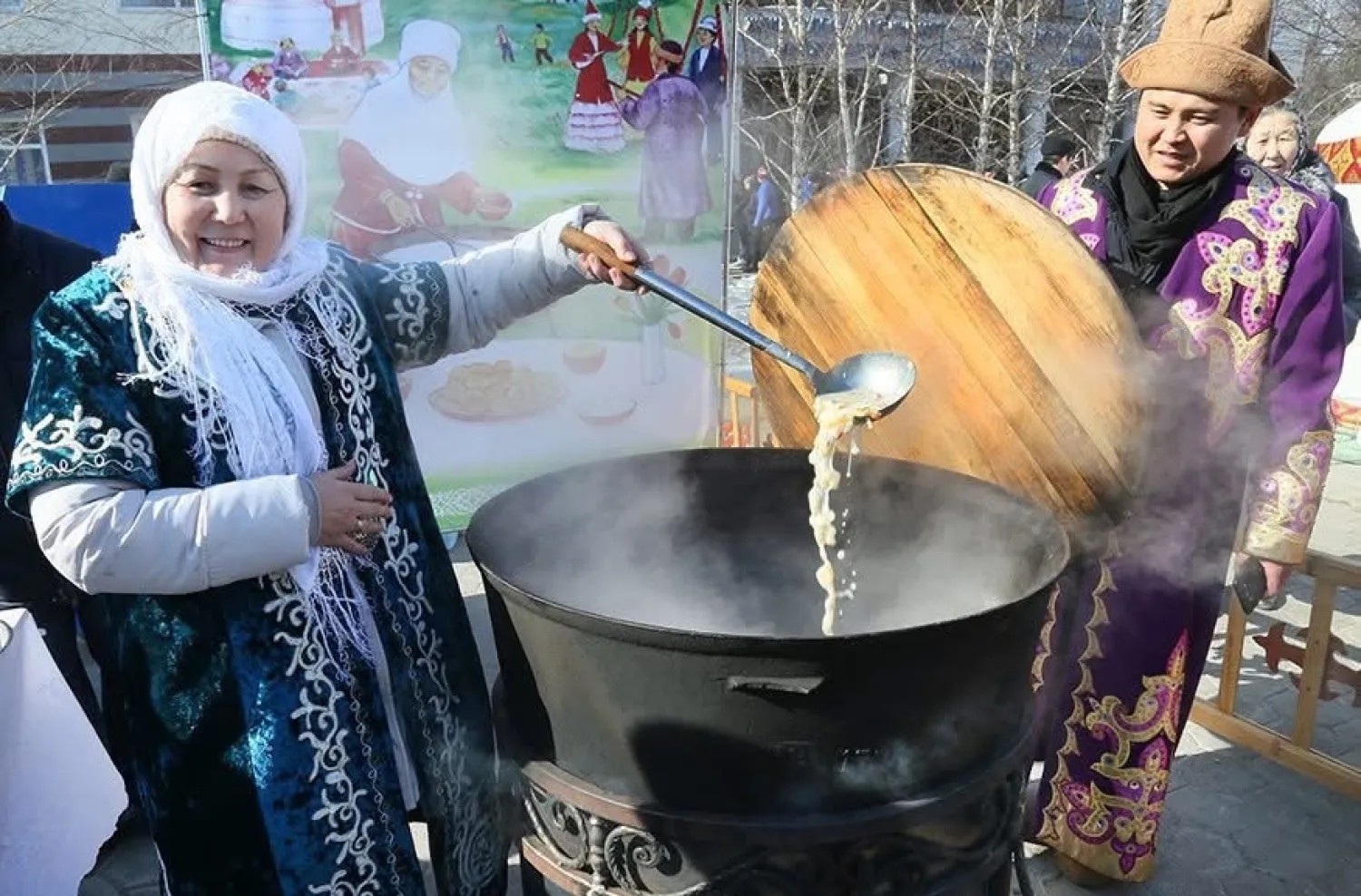 Фото: Түркістан облысының Өңірлік коммуникациялар қызметі