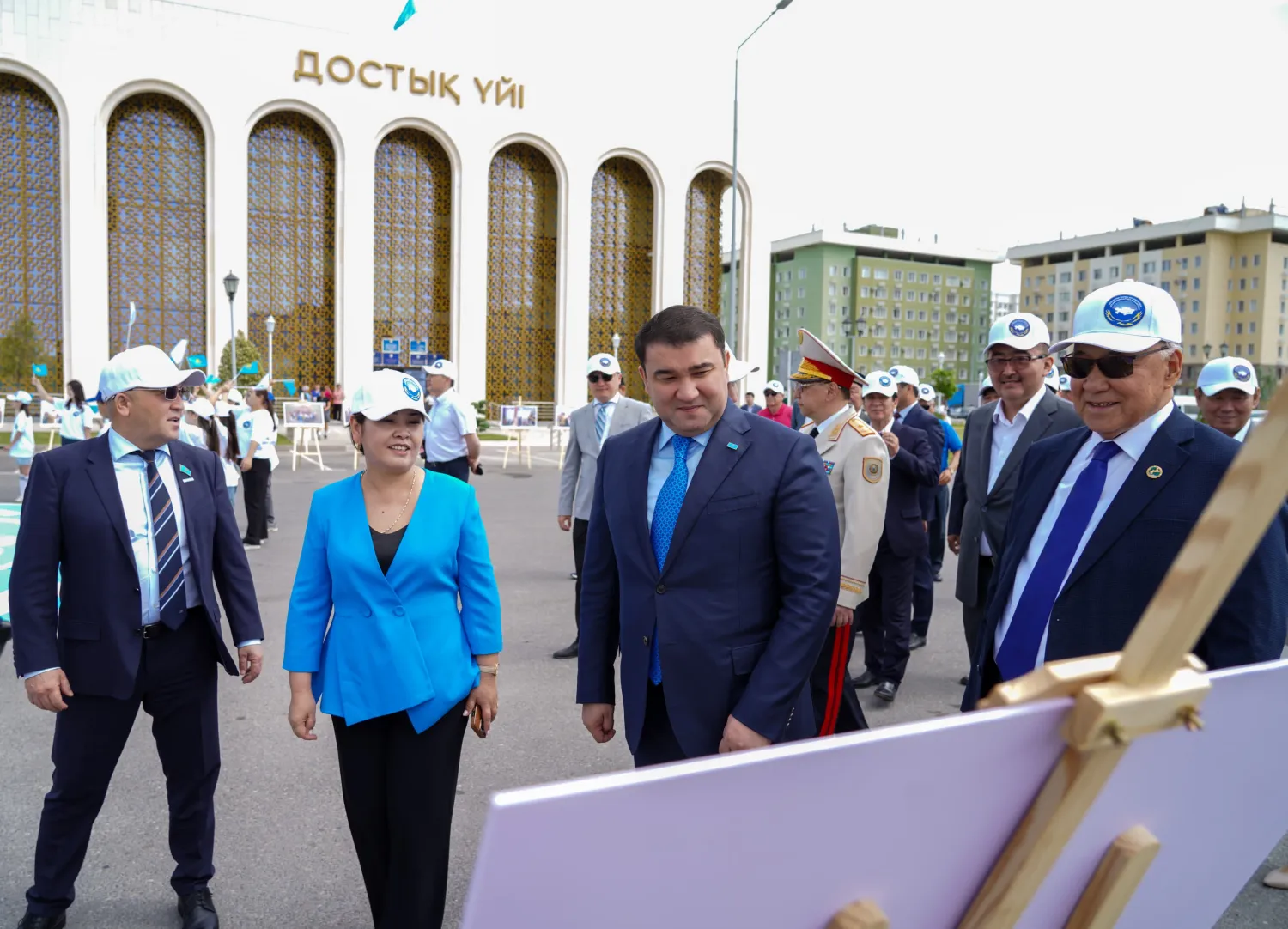Фото: Түркістан облысы әкімінің баспасөз қызметі