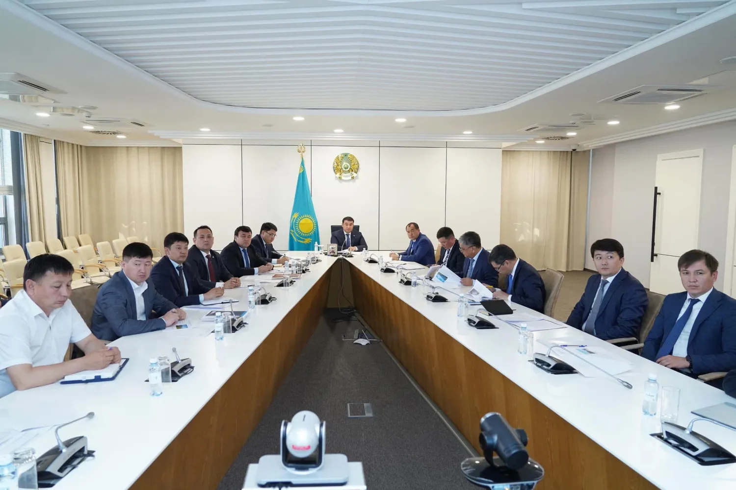 Фото: Түркістан облысы әкімінің баспасөз қызметі