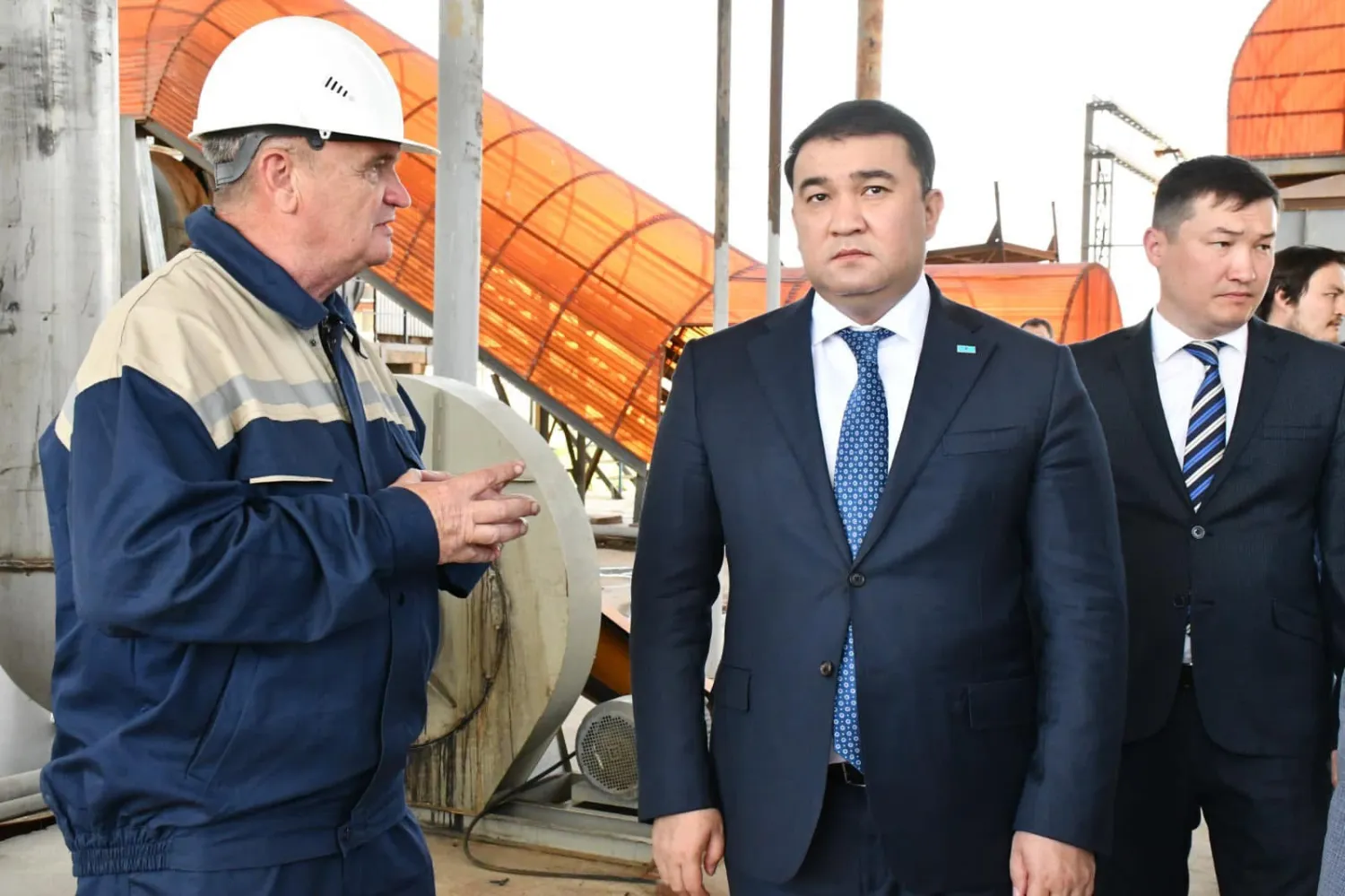 Фото: Түркістан облысы әкімінің баспасөз қызметі
