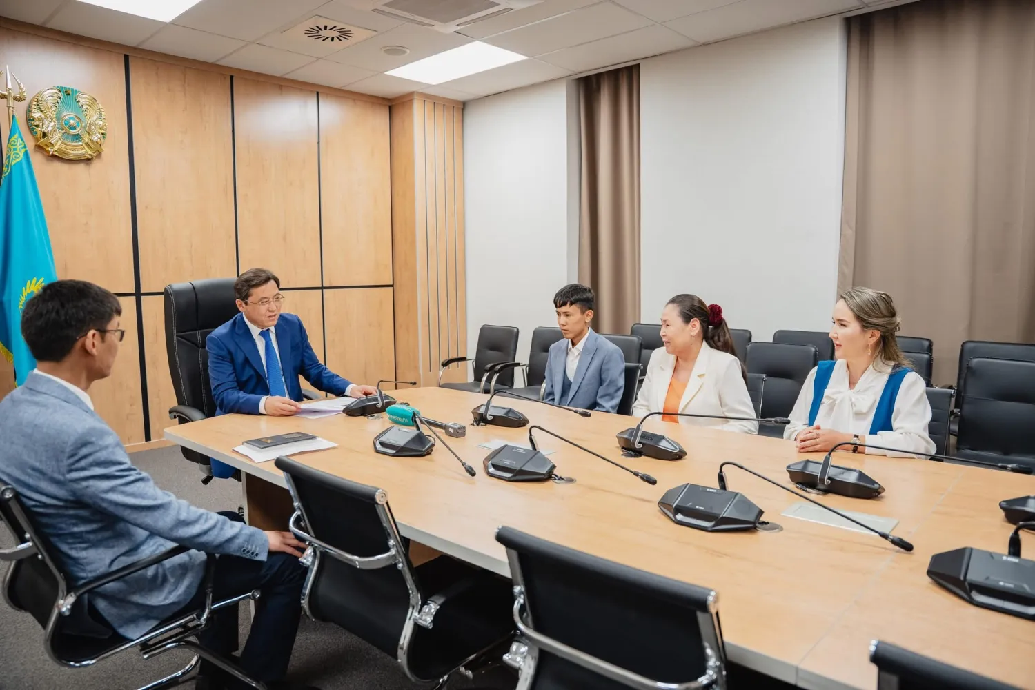 Фото: Түркістан облысы әкімінің баспасөз қызметі