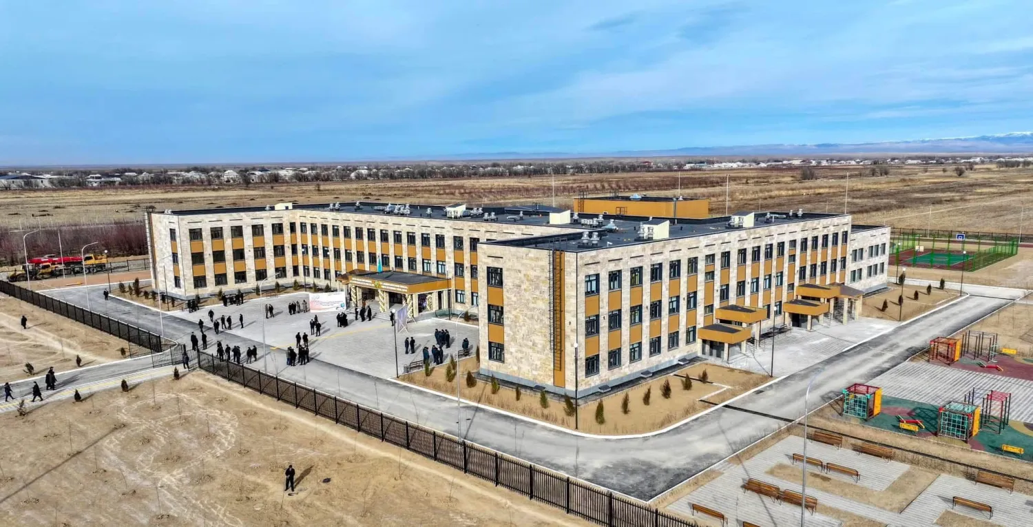 Фото: Түркістан облысы әкімінің баспасөз қызметі