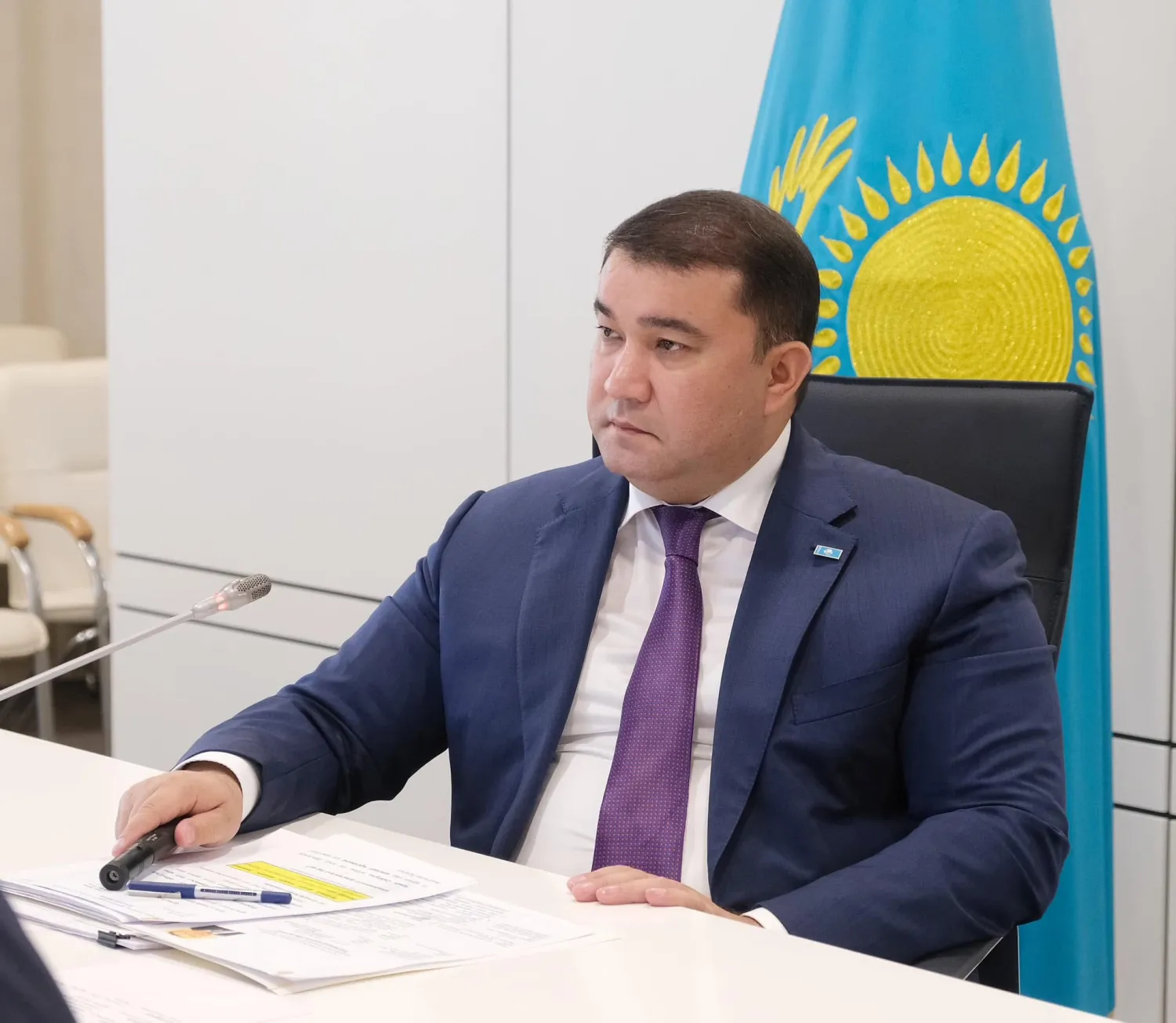 Фото: Түркістан облысы әкімінің баспасөз қызметі
