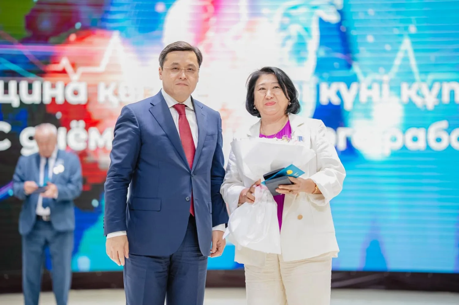 Фото: Түркістан облысы әкімінің баспасөз қызметі