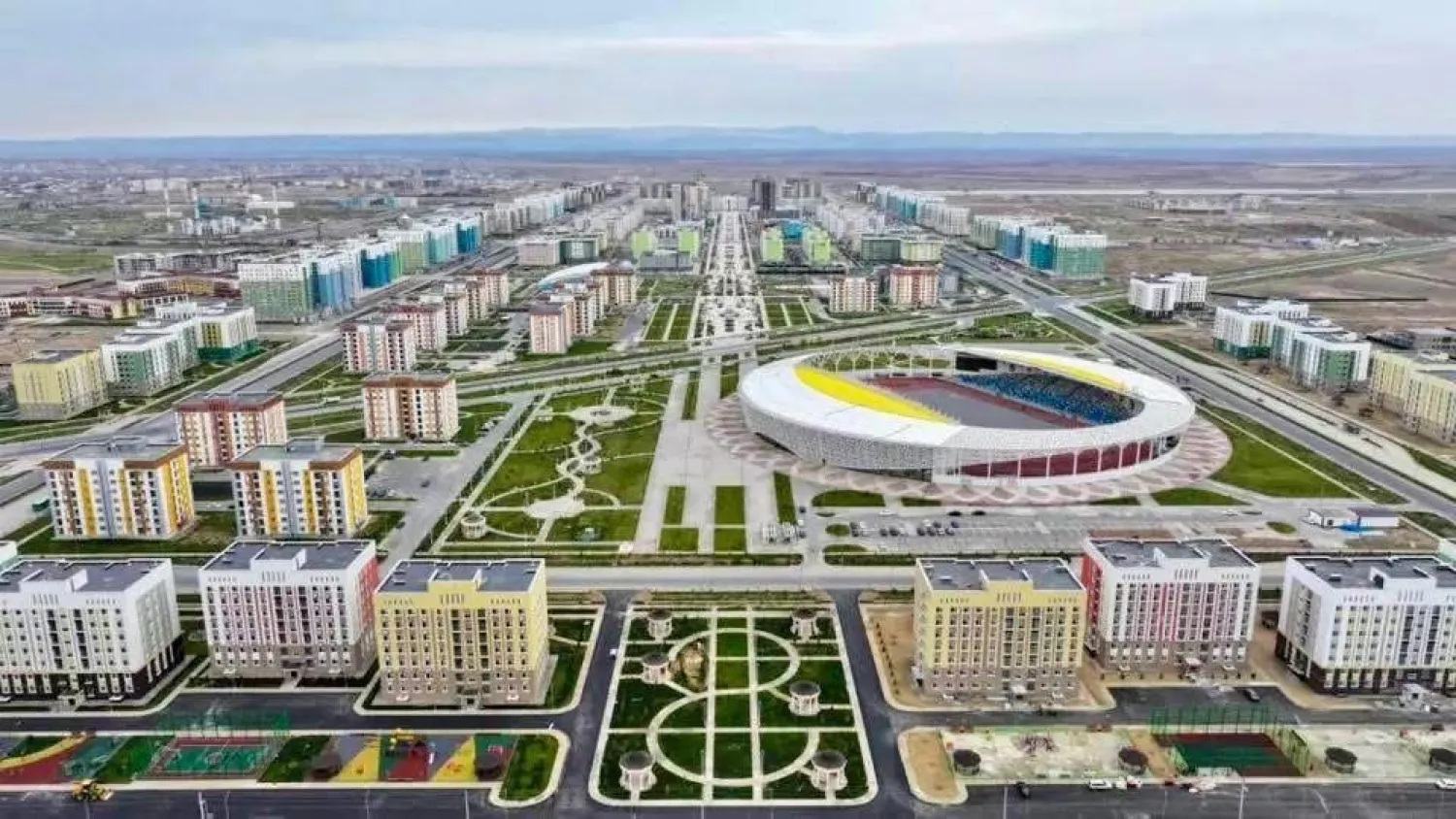 Фото: Түркістан облысы әкімінің баспасөз қызметі