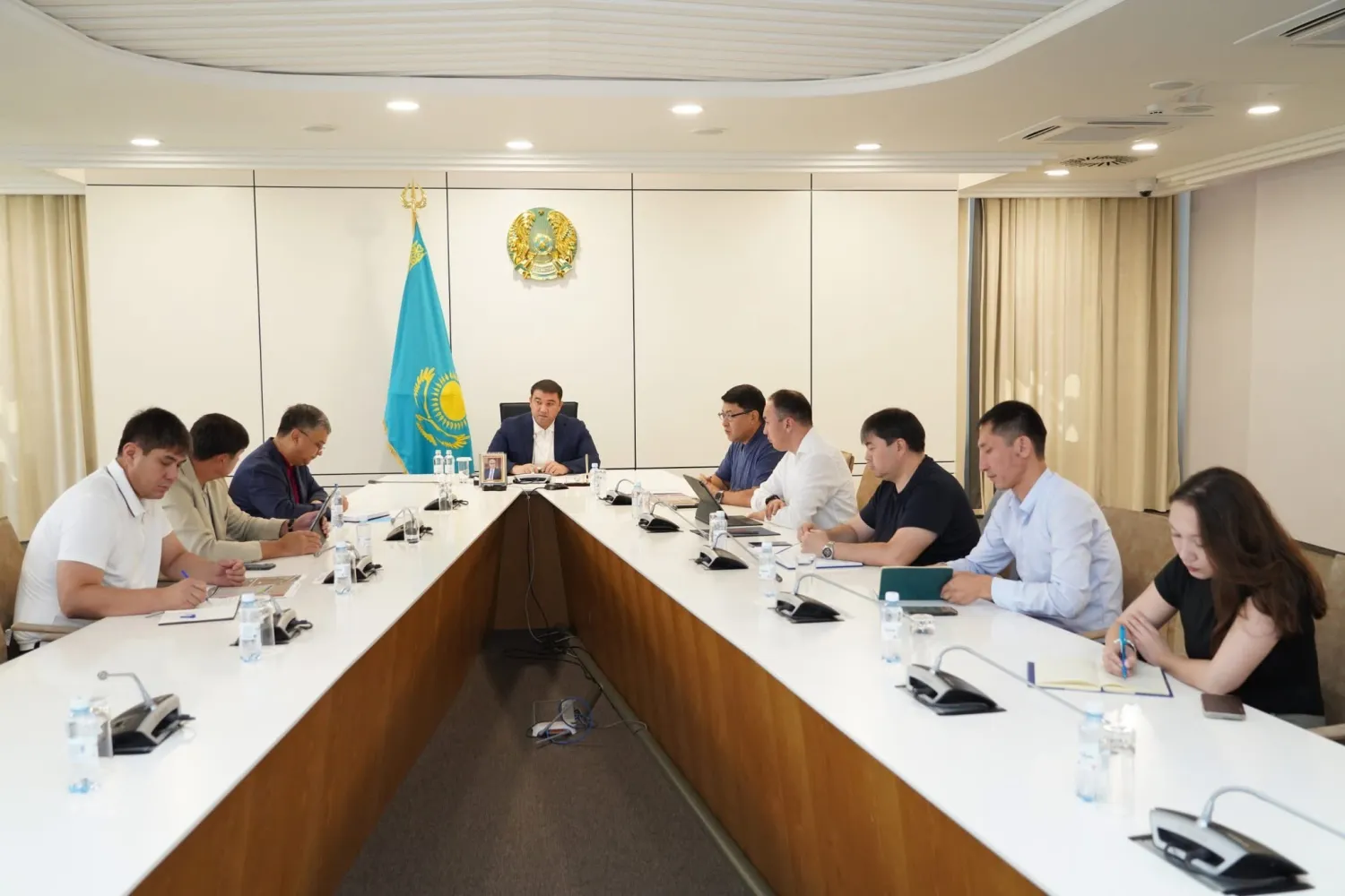 Фото: Түркістан облысы әкімінің баспасөз қызметі