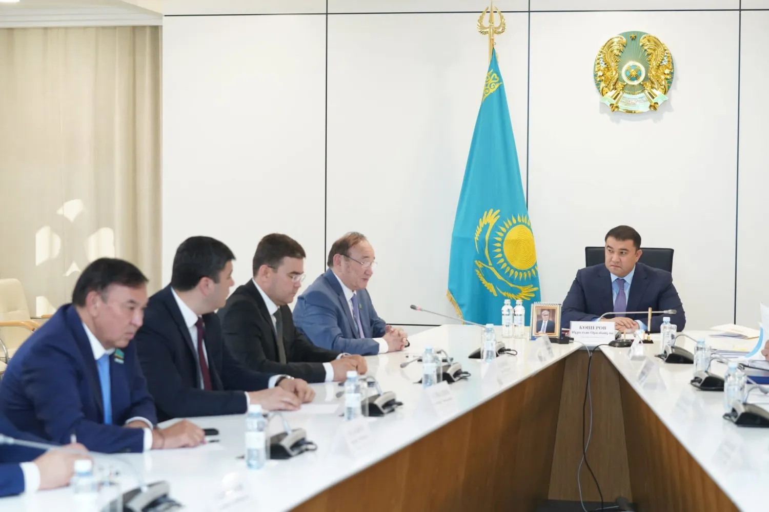 Фото: Түркістан облысы әкімінің баспасөз қызметі