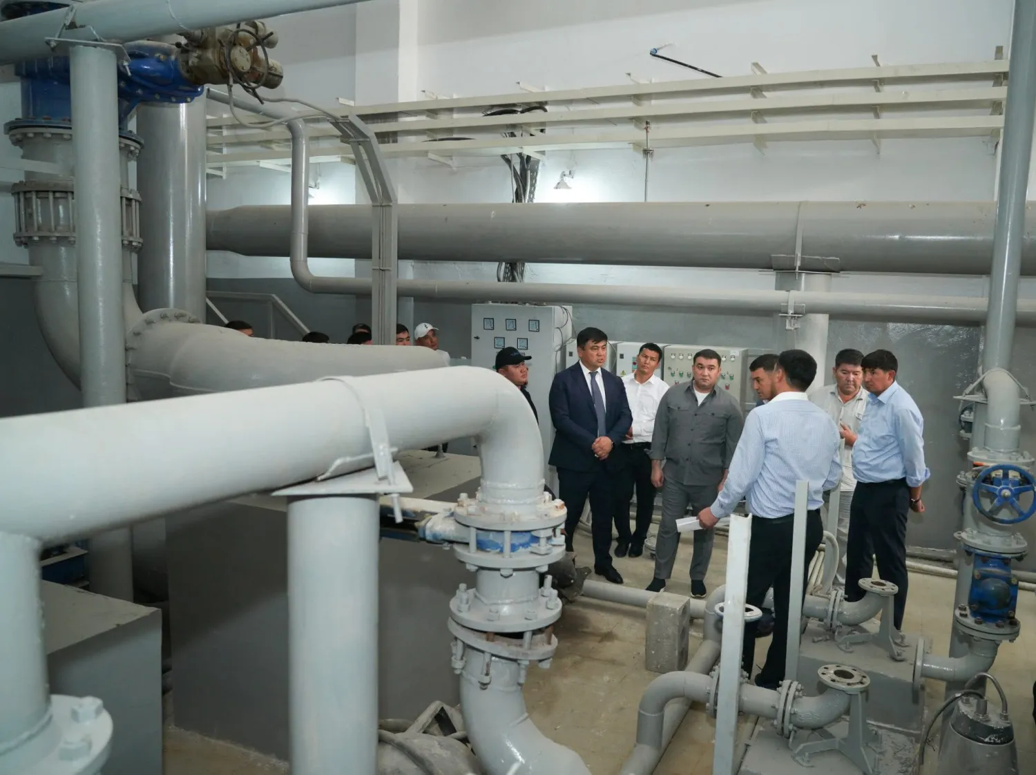 Фото: Түркістан облысы әкімінің баспасөз қызметі