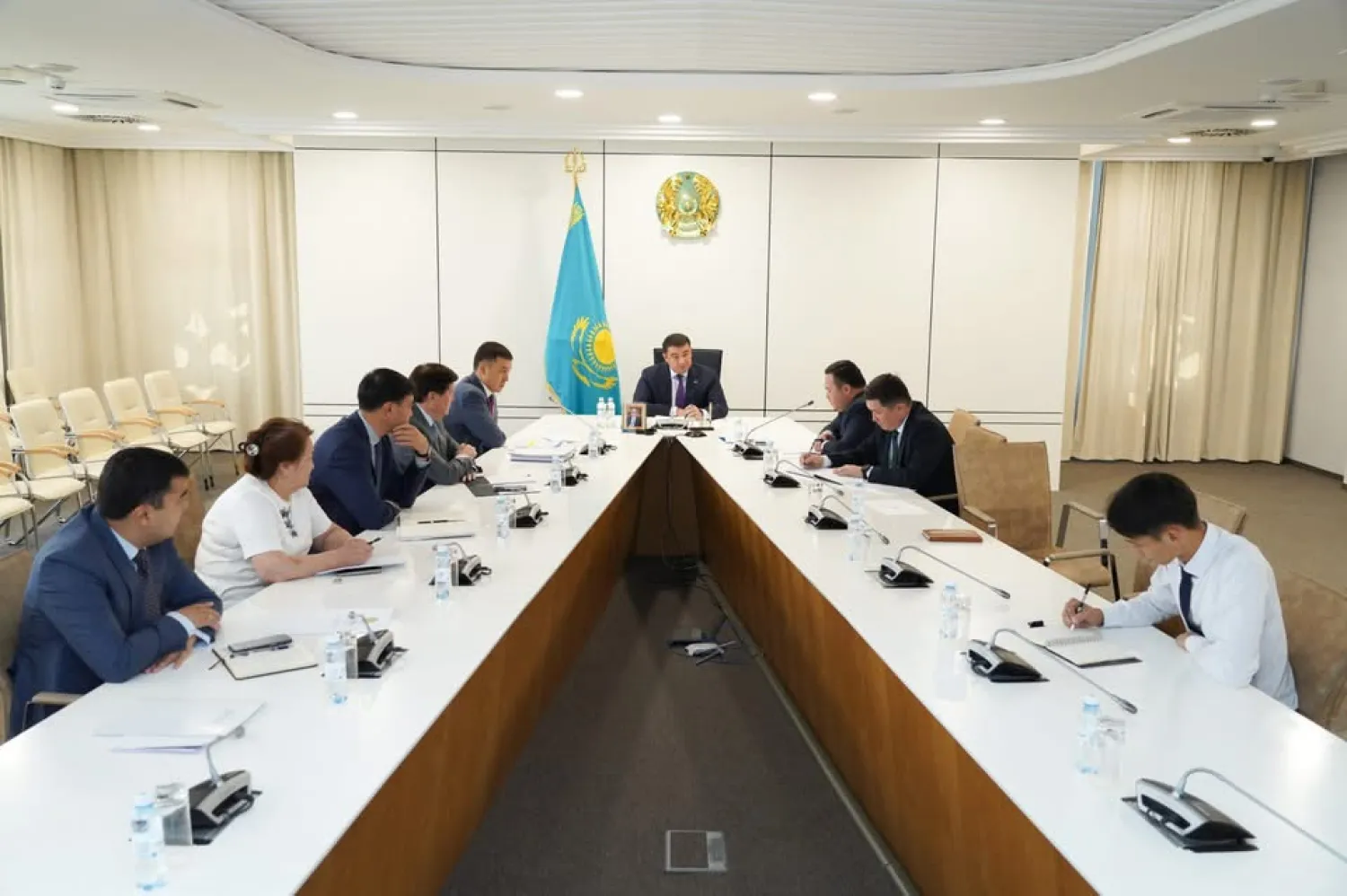 Фото: Түркістан облысы әкімінің баспасөз қызметі