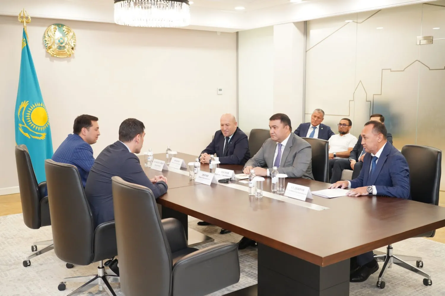 Фото: Түркістан облысы әкімінің баспасөз қызметі