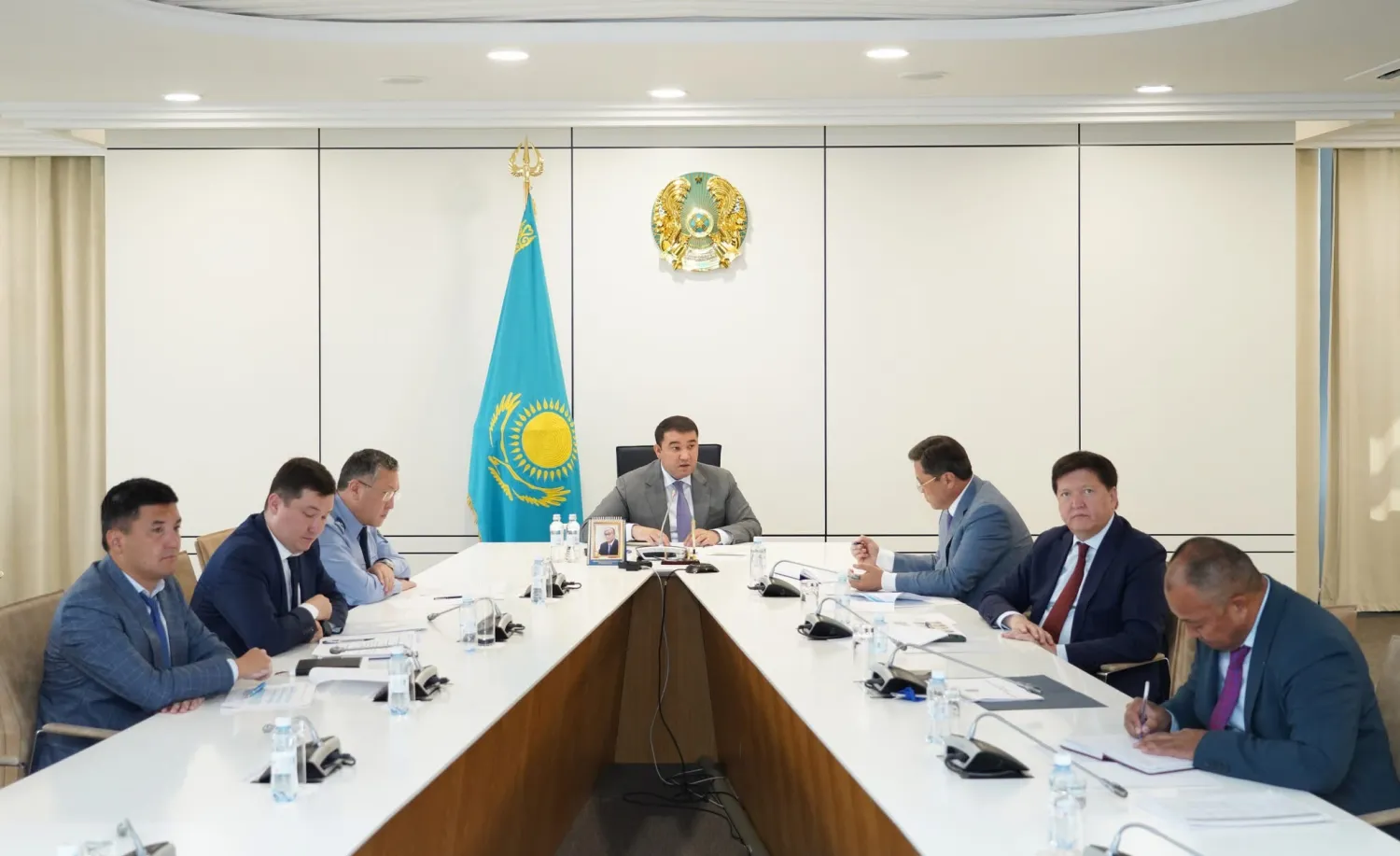 Фото: Түркістан облысы әкімінің баспасөз қызметі