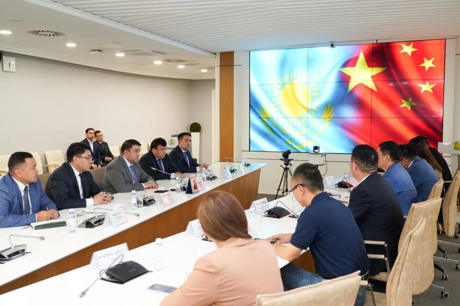 Фото: Түркістан облысы әкімінің баспасөз қызметі