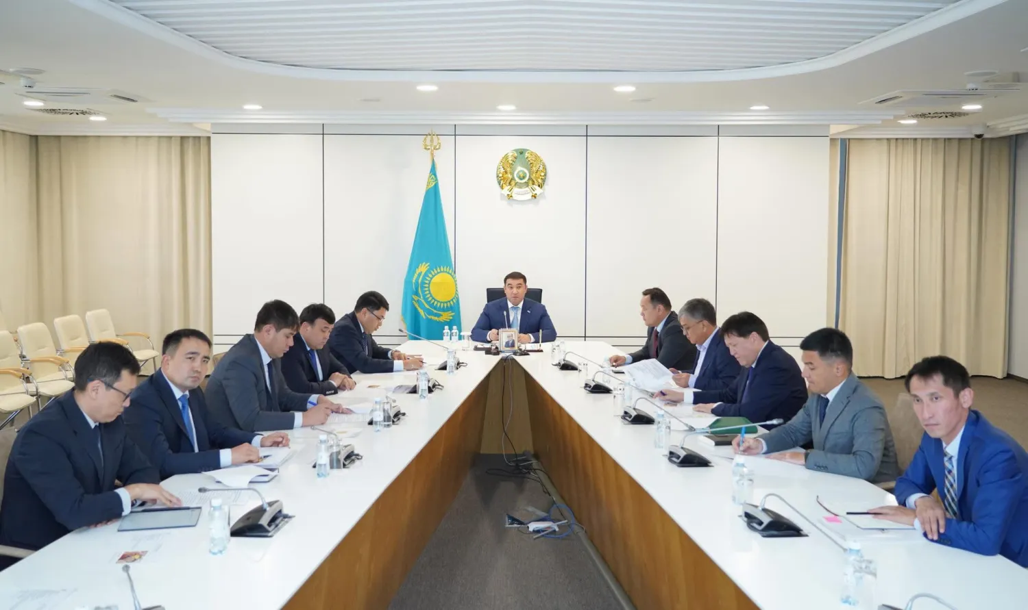 Фото: Түркістан облысы әкімінің баспасөз қызметі