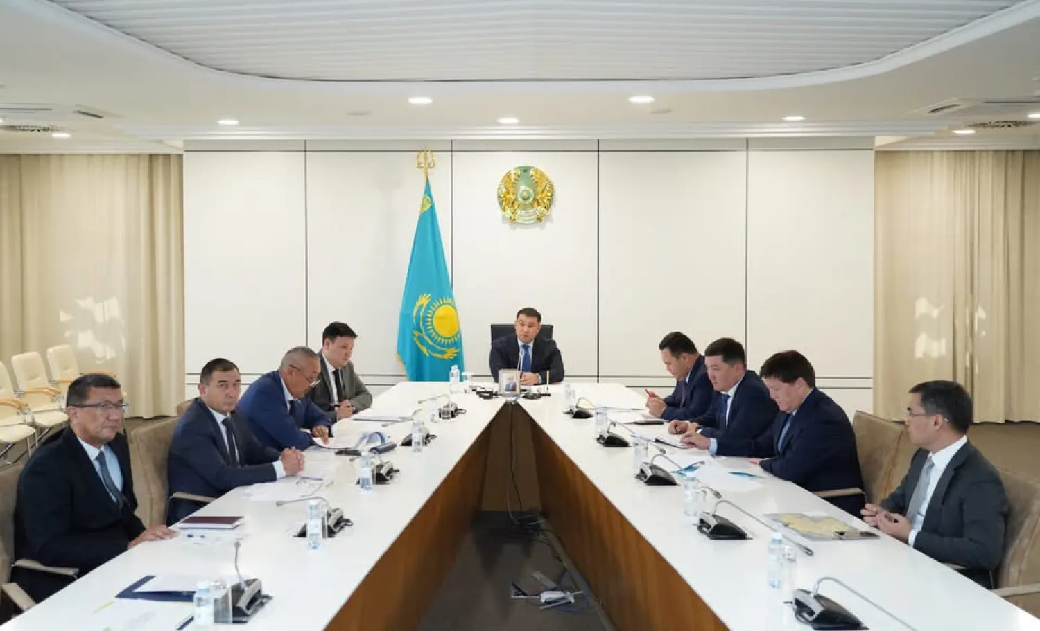 Фото: Түркістан облысы әкімінің баспасөз қызметі