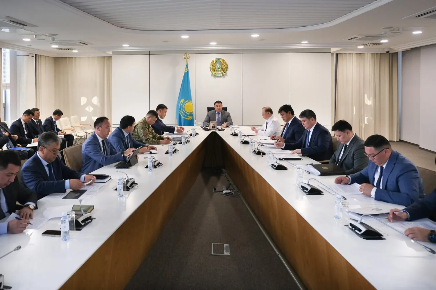Фото: Түркістан облысы әкімінің баспасөз қызметі