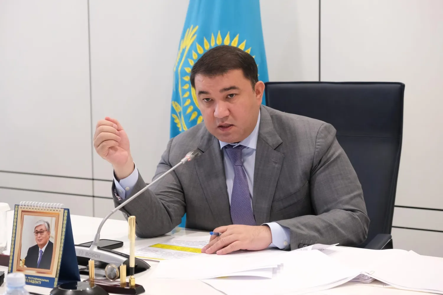Фото: Түркістан облысы әкімінің баспасөз қызметі