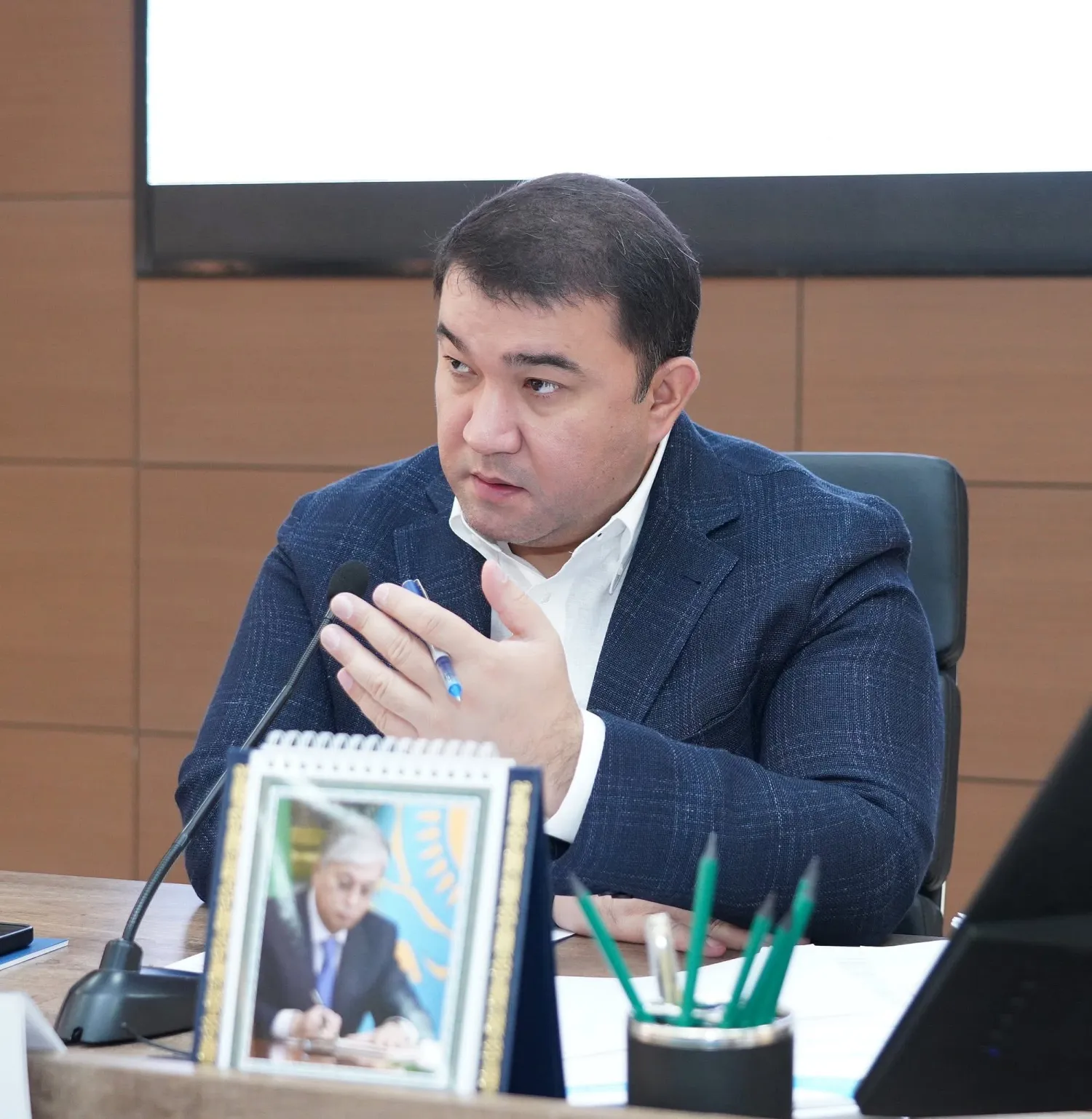 Фото:  Түркістан облысы әкімінің баспасөз қызметі