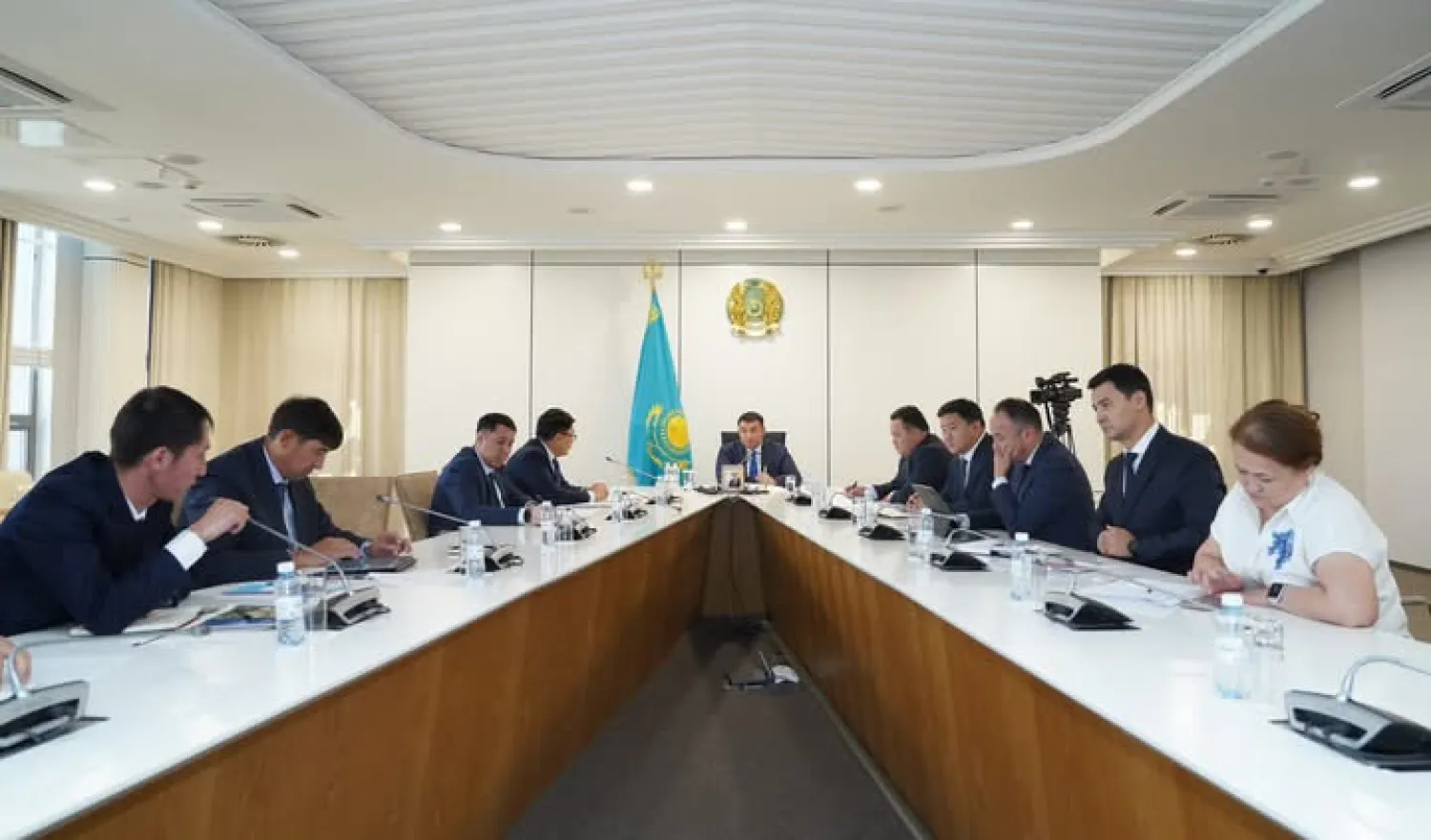 Фото: Түркістан облысы әкімінің баспасөз қызметі