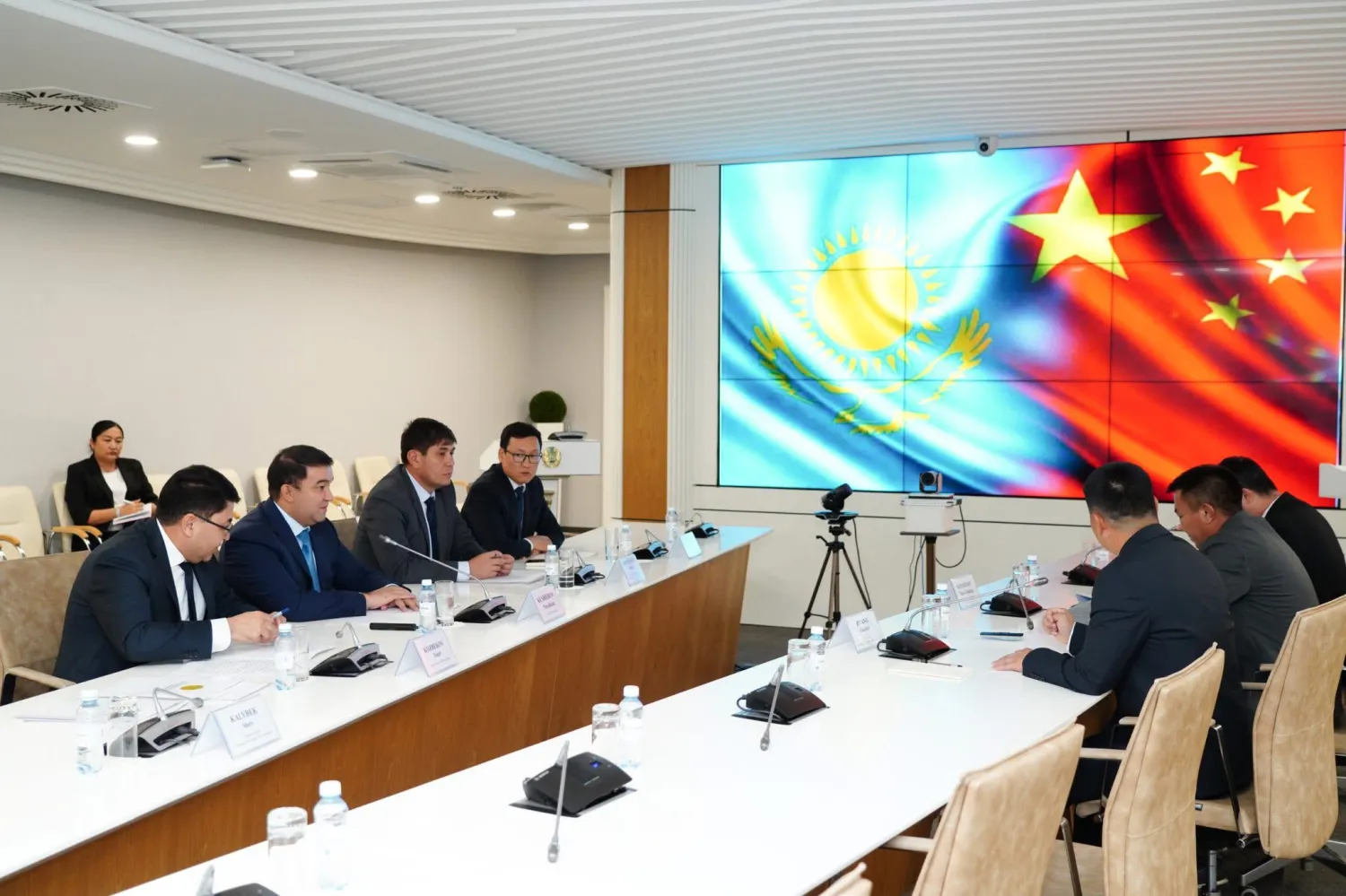 Фото: Түркістан облысы әкімінің баспасөз қызметі