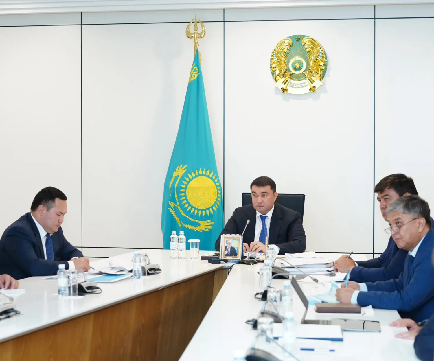 Фото: Түркістан облысы әкімінің баспасөз қызметі