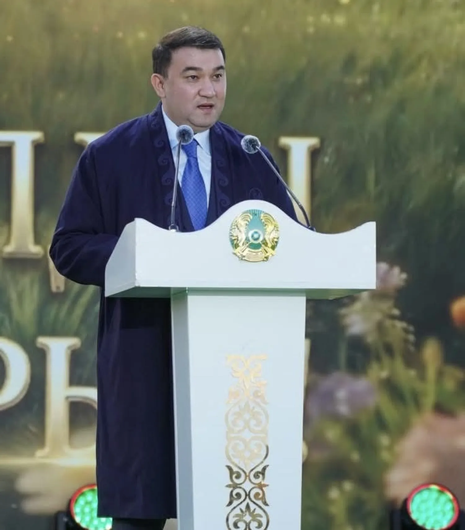 Фото: Түркістан облысы әкімінің баспасөз қызметі