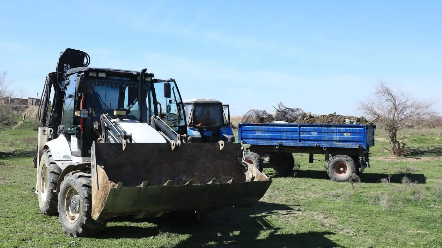 Фото: Түркістан облысы әкімінің баспасөз қызметі