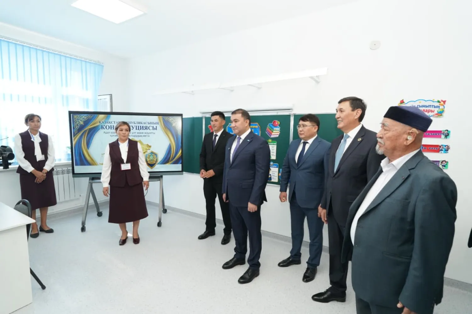 Фото: Түркістан облысы