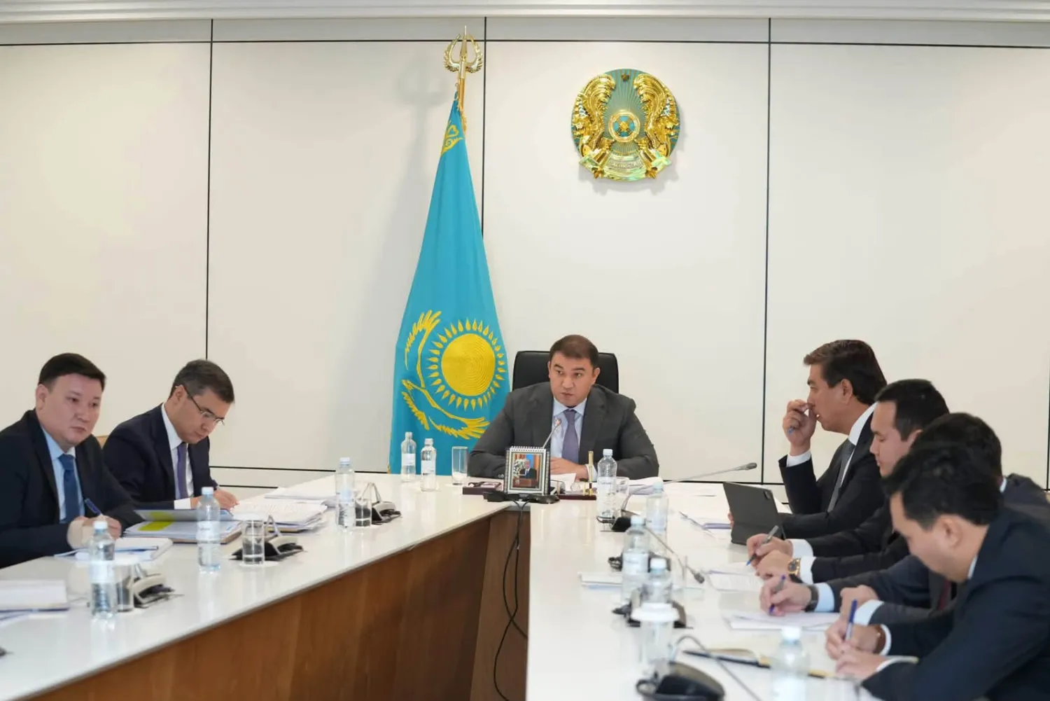 Түркістан облысы ішкі саясаттың басым бағыттарын айқындады